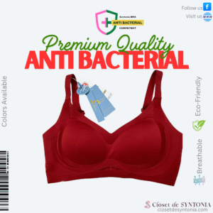 Anti Bacterial BRA