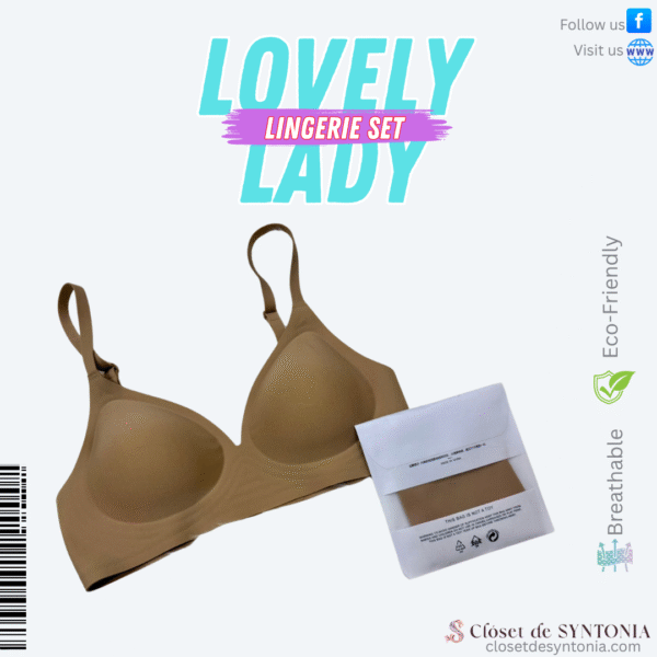 Lovely Lady Lingerie Set - Image 2