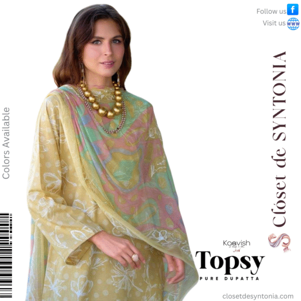 Kaavish – TOPSY Collection - Image 3