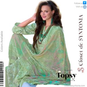 Kaavish – TOPSY Collection