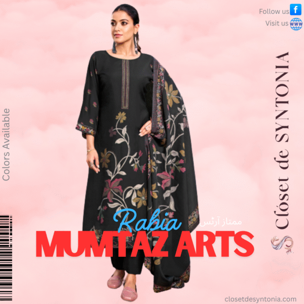 Rabia Collection: Mumtaz Arts ممتاز آرٹس - Image 6