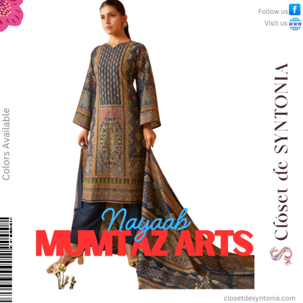 Nayaab Collection: Mumtaz Arts ممتاز آرٹس - Image 4