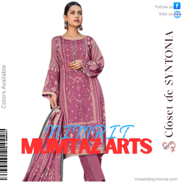 Nimrit Collection: Mumtaz Arts ممتاز آرٹس - Image 7