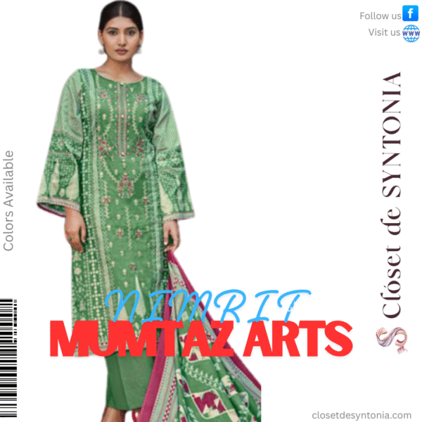 Nimrit Collection: Mumtaz Arts ممتاز آرٹس - Image 4
