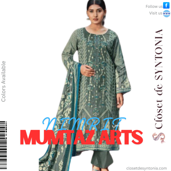 Nimrit Collection: Mumtaz Arts ممتاز آرٹس - Image 2