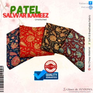 Patel Collection_Salwar Kameez