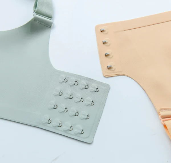 Seamless and Wire FreePush up Bra - Image 2