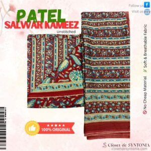 Patel Collection_Salwar Kameez