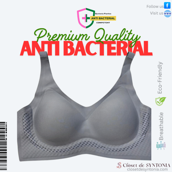 Push up and Lift Side Support Bra