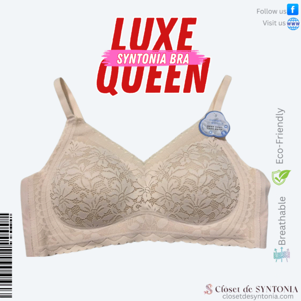 Seamless and Wire FreePush up Bra