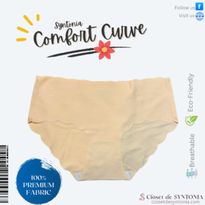 Seamless Panties_Comfy Ice Silk