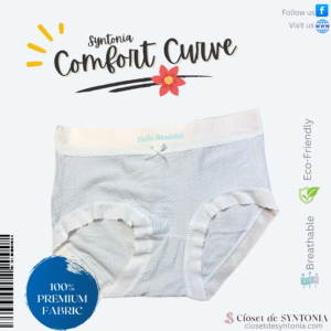 Floral Seamless Triangle Panties