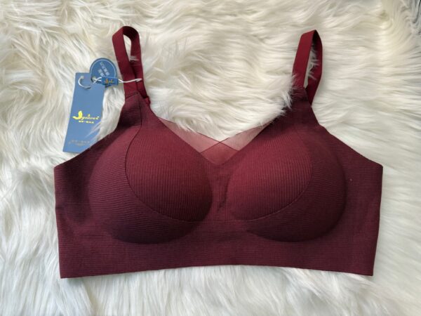 Anti Bacterial_Anti-Sagging Bra - Image 4