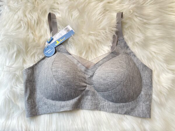 Anti Bacterial_Anti-Sagging Bra - Image 2