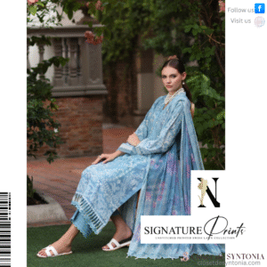 Pakistani Nureh Signature Swiss...