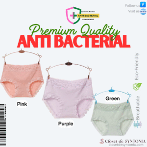 Premium Cotton Lace Panties