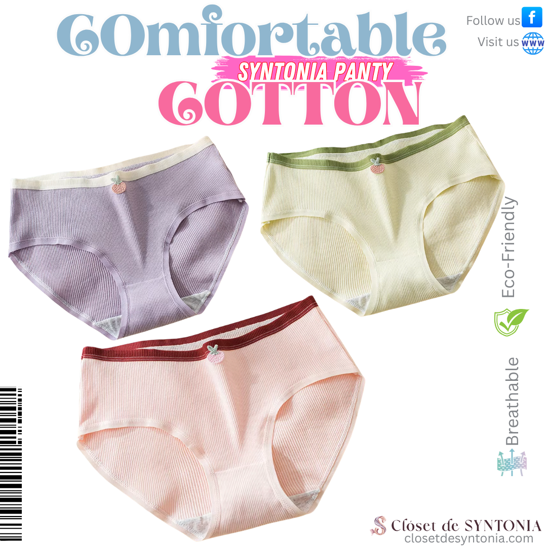 COMFY Cotton Panty