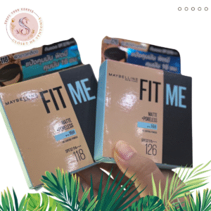 Maybelline Fit Me Matte + Poreless Powder 6G - 126