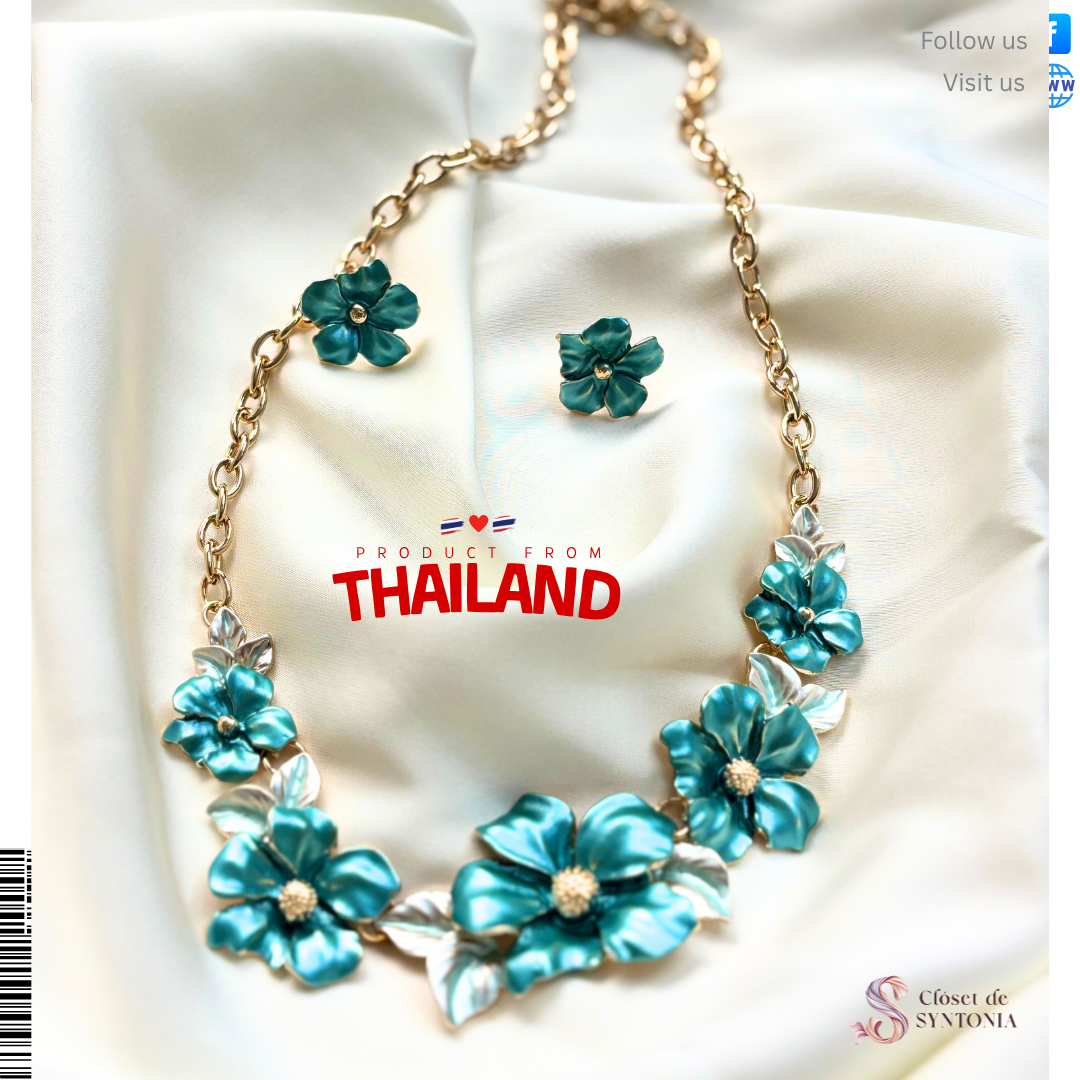 Thai Neckpiece 002