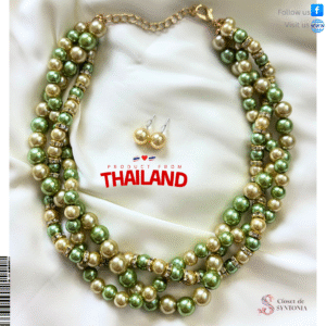 Thai Neckpiece 008