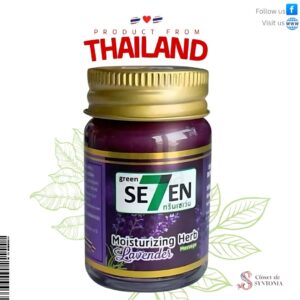 Green Seven Sleep Balm...