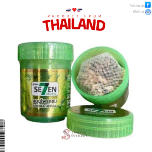 Green Seven Aroma Herbs...