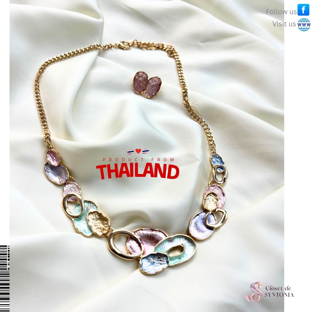 Thai Neckpiece 015
