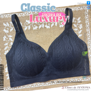 Synotnia Classic Luxury BRA