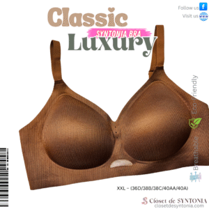 Synotnia Classic Luxury BRA